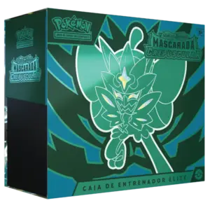 ETB Mascarada Crepuscular - Twilight Masquerade