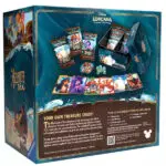 Illumineer's Trove Azurite Sea Inglés - Disney Lorcana TCG - Imagen 3
