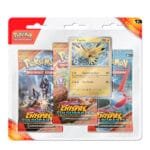 Blister 3 pack Zapdos surging sparks