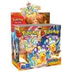 Booster Box Display (36 unidades) Chispas Fulgurantes - Surging Sparks