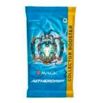 Collector Booster Display (12 sobres) Aetherdrift Inglés - Magic The Gathering - Imagen 2