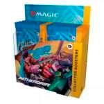Collector Booster Display (12 sobres) Aetherdrift Inglés - Magic The Gathering