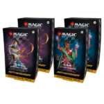 Mazo Commander Aetherdrift - Magic The Gathering