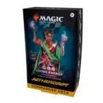 Mazo Commander Aetherdrift - Magic The Gathering - Imagen 2