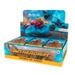 Play Booster Display (30 sobres) Aetherdrift - Magic The Gathering