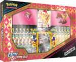 Colección Shiny Zacian/Zamazenta Box SWSH12.5 Cenit Supremo - Crown Zenith