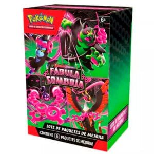 booster bundle fabula sombria ES