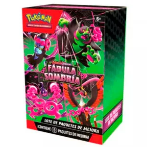 booster bundle fabula sombria ES