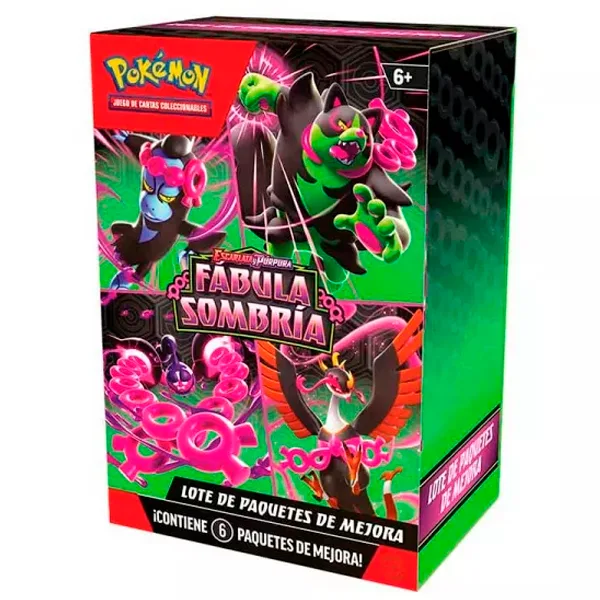 booster bundle fabula sombria ES booster bundle fabula sombria ES