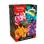 Booster Bundle Destinos de paldea - Paldean Fates