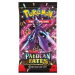 Booster Bundle Destinos de paldea - Paldean Fates - Imagen 5