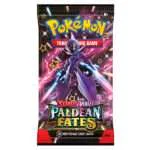 Booster Bundle Destinos de paldea - Paldean Fates - Imagen 5