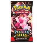 Booster Bundle Destinos de paldea - Paldean Fates - Imagen 2