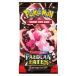 Booster Bundle Destinos de paldea - Paldean Fates - Imagen 2