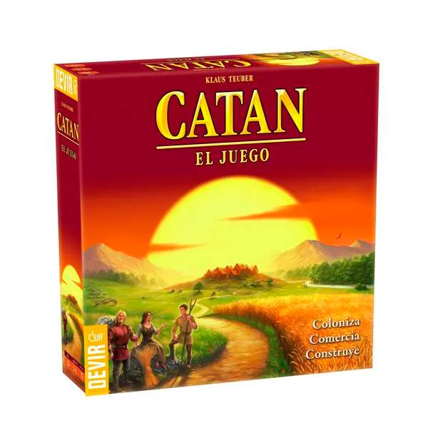 Catan - Imagen 1