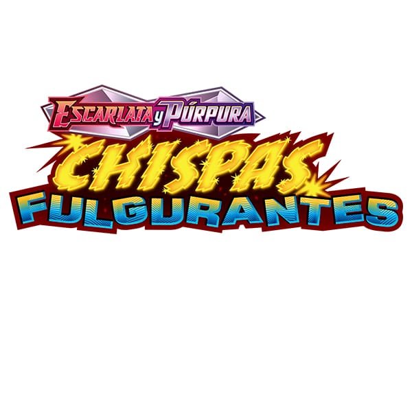 chispas fulgurantes logo