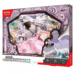 Colección Houdstone EX Español Pokemon TCG