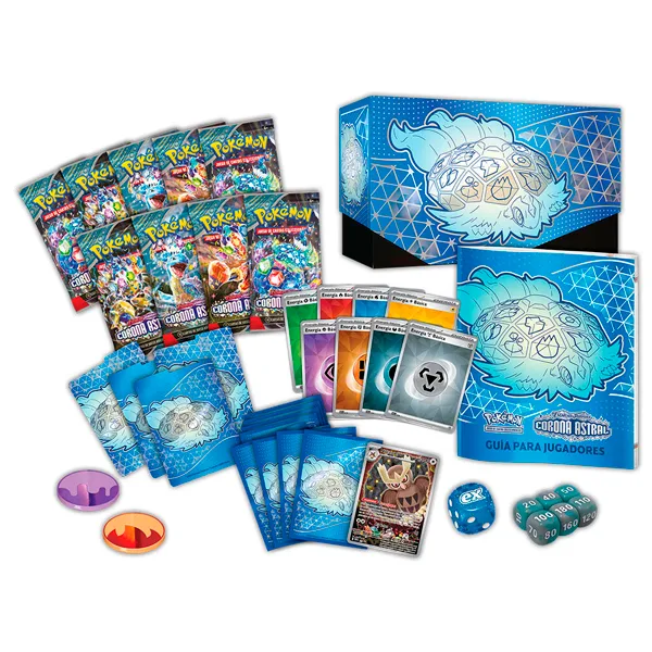 Caja ETB Corona Astral Español - Imagen 2
