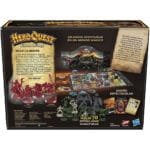 Juego de Mesa HeroQuest Aventuras en Mazmorras Avalon Hill español - Imagen 3