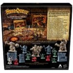 Expansion Heroquest juego mesa La Horda del Ogro español - Imagen 3