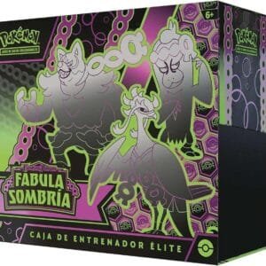 Caja ETB Fábula sombría - Shrouded Fable
