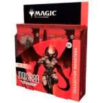 Collector Booster Display (12 sobres) Innistrad Remastered Inglés - Magic: the gathering