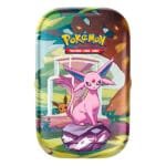 Lata Mini Evoluciones Prismáticas - Prismatic Evolutions - Imagen 9