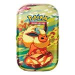 Lata Mini Evoluciones Prismáticas - Prismatic Evolutions - Imagen 2