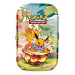 Lata Mini Evoluciones Prismáticas - Prismatic Evolutions - Imagen 4