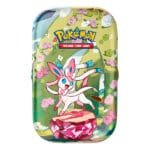 Lata Mini Evoluciones Prismáticas - Prismatic Evolutions - Imagen 6