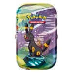 Lata Mini Evoluciones Prismáticas - Prismatic Evolutions - Imagen 7