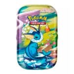Lata Mini Evoluciones Prismáticas - Prismatic Evolutions - Imagen 8