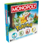 Juego mesa Monopoly Pokemon español