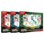 Colección premium Destinos de paldea Español - Paldean Fates