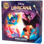 Preludio español - Disney Lorcana TCG