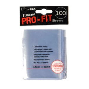 Fundas Pro Fit (100 fundas)