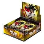 Caja de sobres (24 sobres) Fusion World FB03 Raging Roar