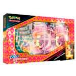 Blister Morpeko V Union Tapete Cenit Supremo - Zenith Crown