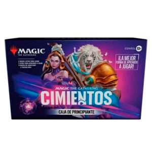 Caja de Principiante Foundations en Español - Magic the Gathering