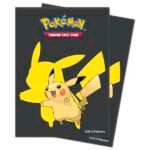 Fundas Standard Pikachu 2019 Pokémon (65 fundas) Ultra Pro.