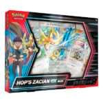 Hop’s Zacian ex Box