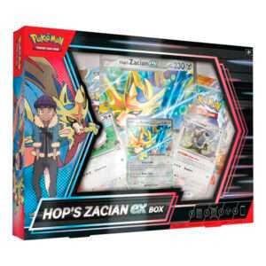 Hop’s Zacian ex Box