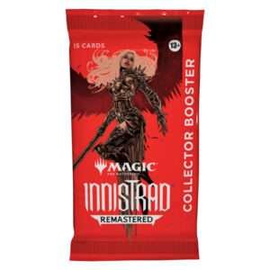 Innistrad Remasterizada Collector Booster