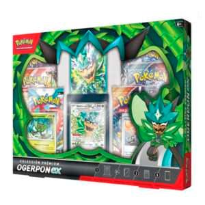 Colección Premium Ogerpon EX