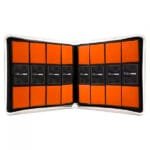 Album con cremallera 12 bolsillos - Vivid - Ultra Pro - Imagen 2