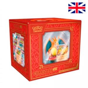 Charizard ex Super Premium Collection - Inglés