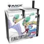 Display de sobres de coleccionista - Final Fantasy - Inglés