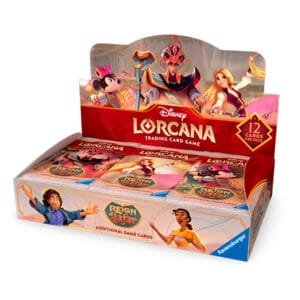 Caja de 24 sobres Reign of Jafar