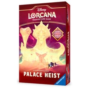 Palace Heist Illumineer's Quest Jeign of Jafar