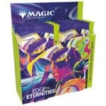 Caja de sobres de coleccionista de El Confín de la Eternidad - Inglés